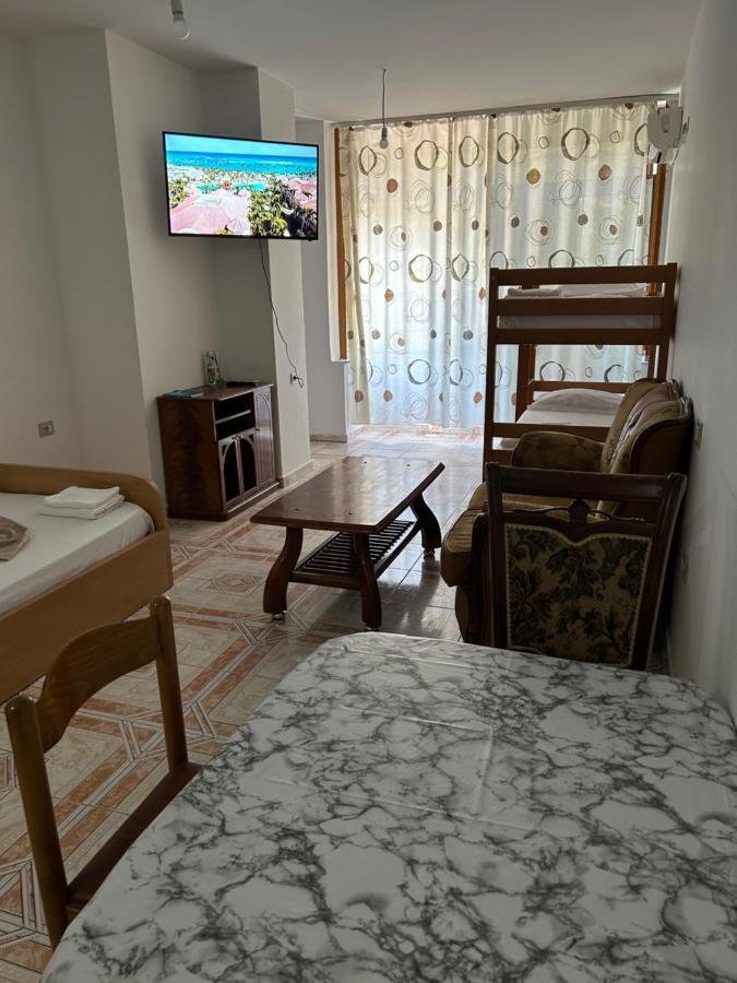 A&X Cozy And Tranquil Apartment - 24H Self Check-In Tirana Exterior photo